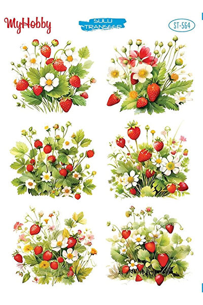 MyHobby Yardımcı Sanat Ürünleri