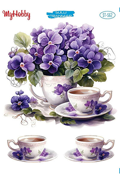 MyHobby Yardımcı Sanat Ürünleri