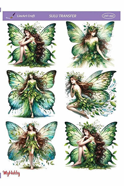 LineArt Yardımcı Sanat Ürünleri