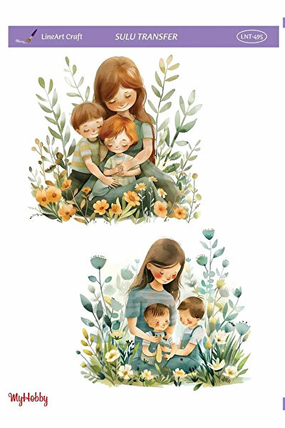 LineArt Yardımcı Sanat Ürünleri