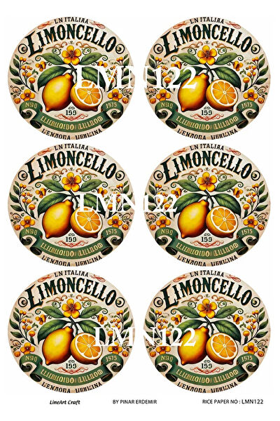 LineArt Yardımcı Sanat Ürünleri