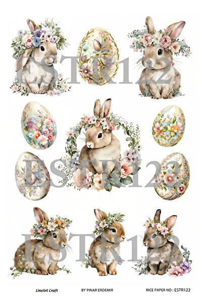 LineArt Yardımcı Sanat Ürünleri