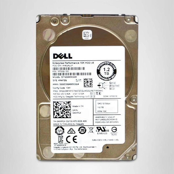 Dell Harddisk