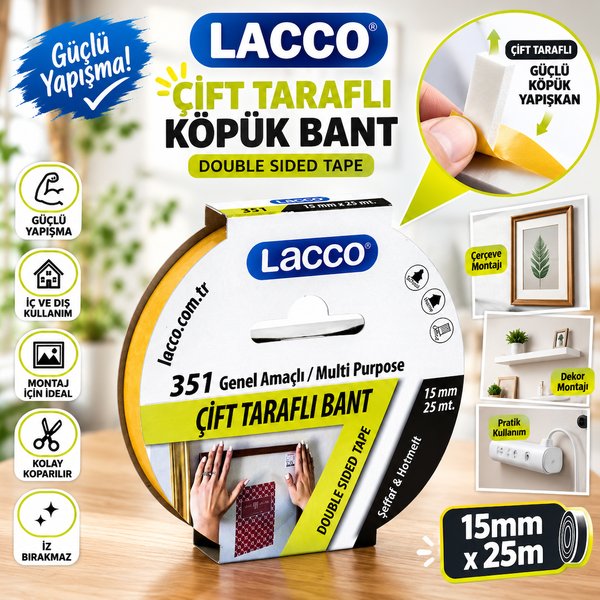 Danacı Yapıştırıcı Bant
