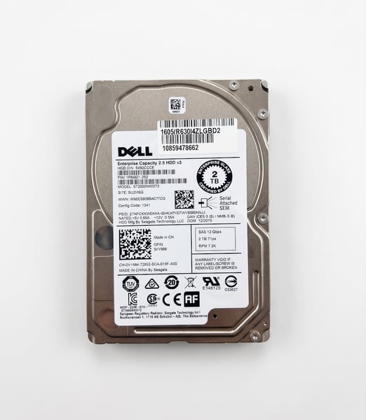 Dell Harddisk