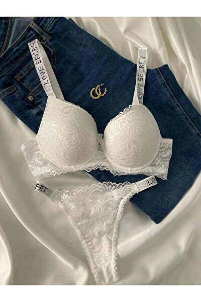 Gold Night İç Çamaşır Takımı