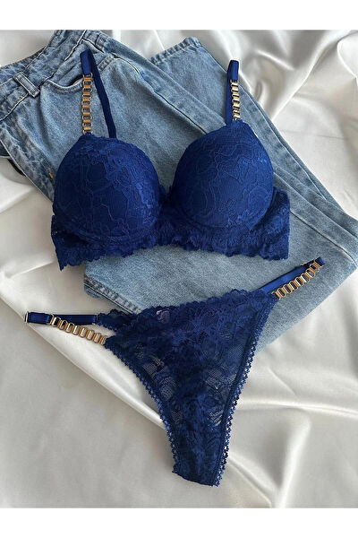 Gold Night İç Çamaşır Takımı