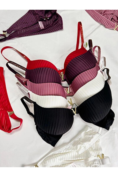 Gold Night İç Çamaşır Takımı