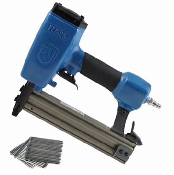 Akdeniz Havalı Çivi, Zımba Tabancası