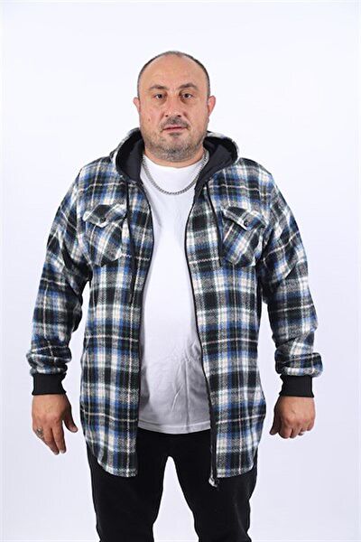 Starbattal Erkek Büyük Beden Sweatshirt