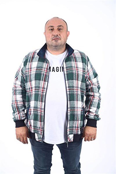 Starbattal Erkek Büyük Beden Sweatshirt