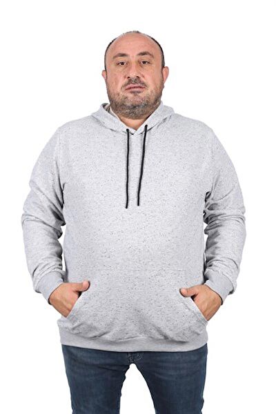 Starbattal Erkek Büyük Beden Sweatshirt
