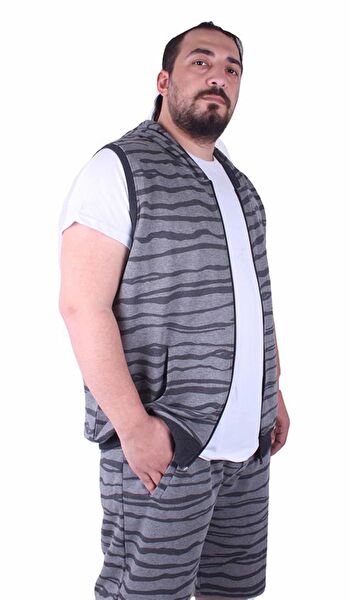 Starbattal Erkek Büyük Beden Yelek