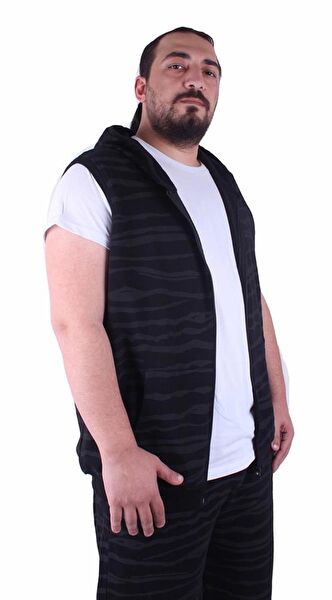 Starbattal Erkek Büyük Beden Yelek