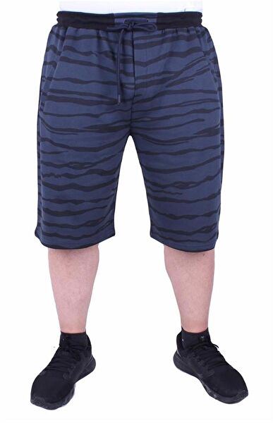 Starbattal Erkek Büyük Beden Şort, Bermuda