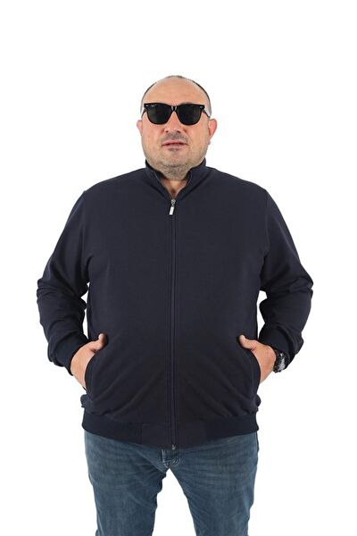 Starbattal Erkek Büyük Beden Sweatshirt