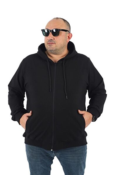 Starbattal Erkek Büyük Beden Sweatshirt