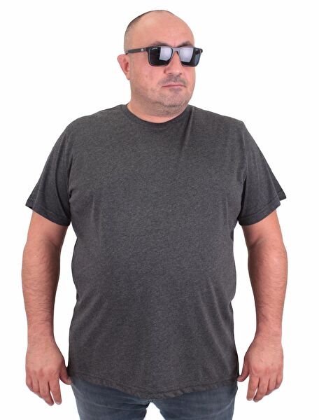 Starbattal Erkek Büyük Beden Tişört