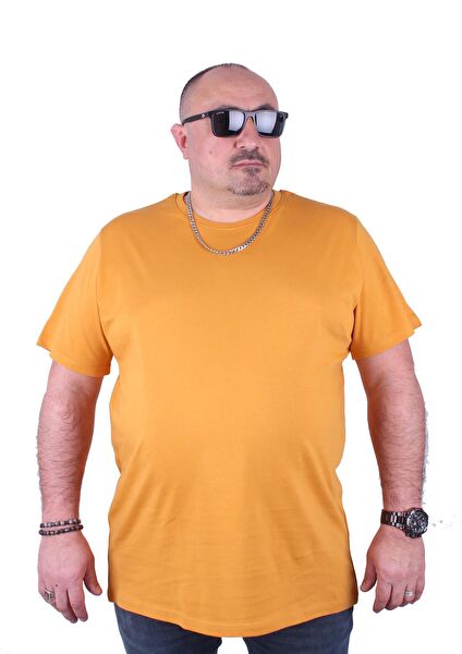 Starbattal Erkek Büyük Beden Tişört