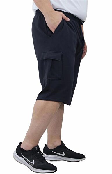 Starbattal Erkek Büyük Beden Şort, Bermuda