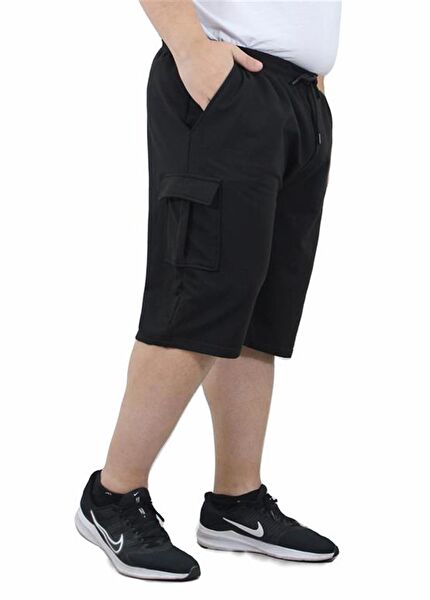 Starbattal Erkek Büyük Beden Şort, Bermuda