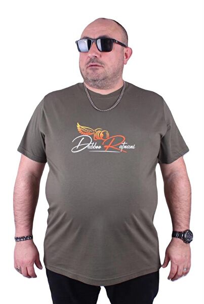 Starbattal Erkek Büyük Beden Tişört