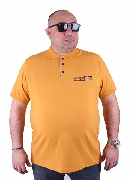 Starbattal Erkek Büyük Beden Tişört