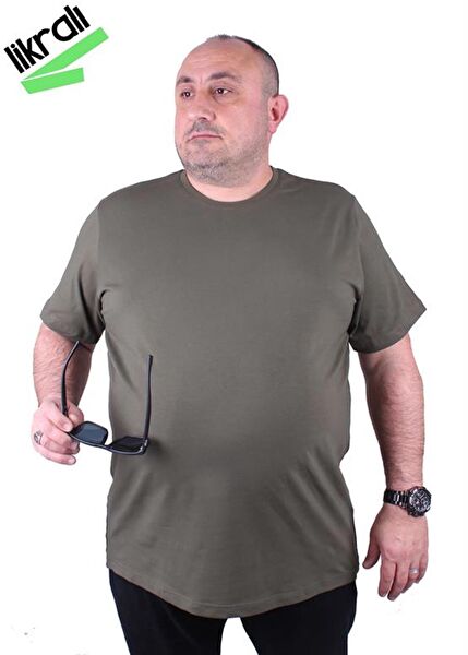 Starbattal Erkek Büyük Beden Tişört
