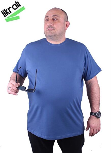 Starbattal Erkek Büyük Beden Tişört