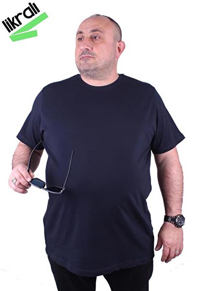 Starbattal Erkek Büyük Beden Tişört