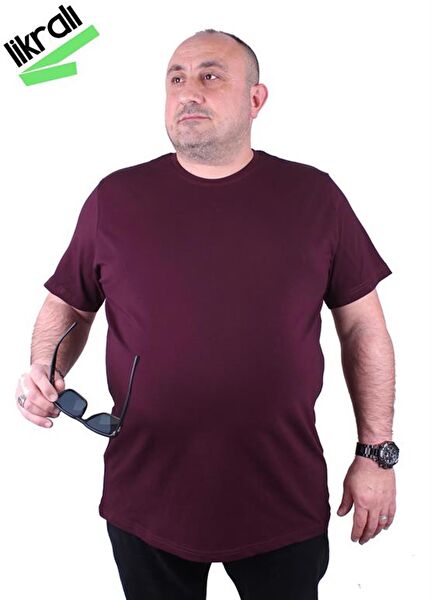 Starbattal Erkek Büyük Beden Tişört