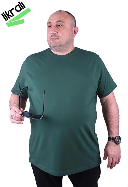 Starbattal Erkek Büyük Beden Tişört