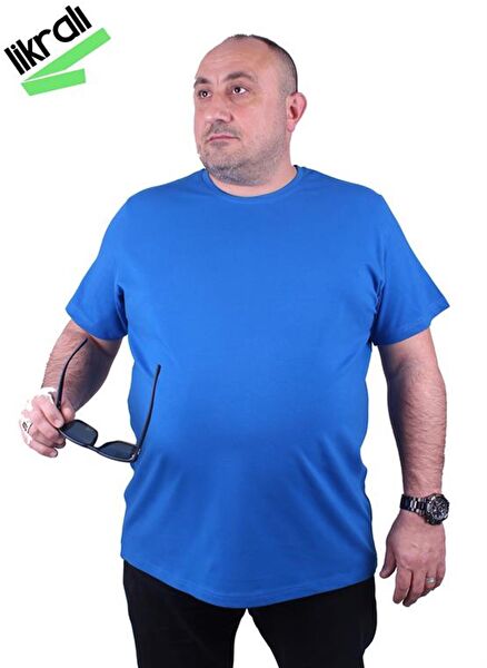 Starbattal Erkek Büyük Beden Tişört