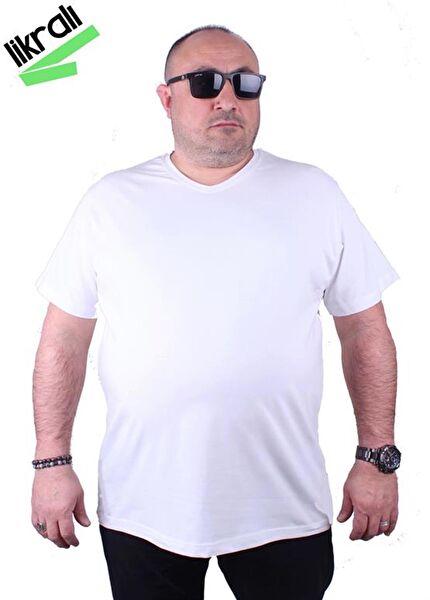 Starbattal Erkek Büyük Beden Tişört