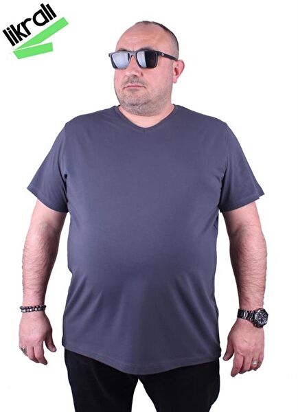 Starbattal Erkek Büyük Beden Tişört