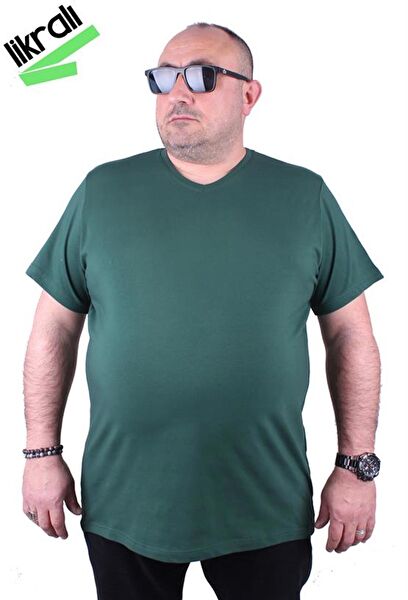 Starbattal Erkek Büyük Beden Tişört