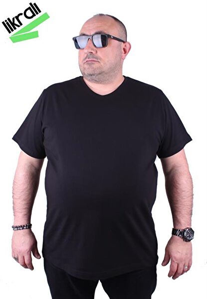 Starbattal Erkek Büyük Beden Tişört