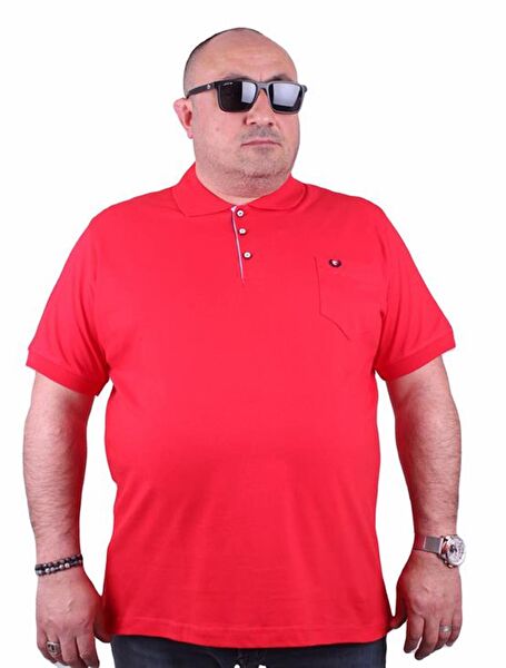 Starbattal Erkek Büyük Beden Tişört