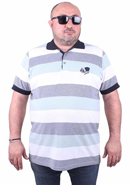 Starbattal Erkek Büyük Beden Tişört