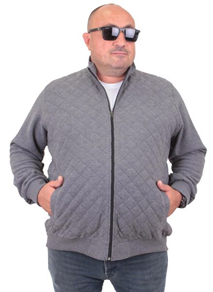 Starbattal Erkek Büyük Beden Hırka, Süveter