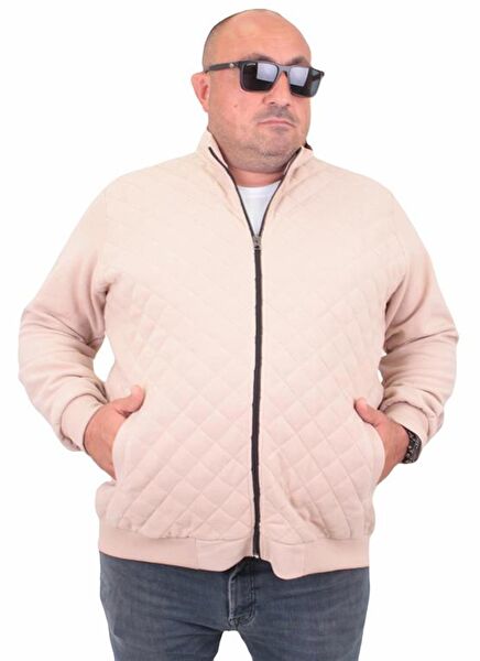 Starbattal Erkek Büyük Beden Hırka, Süveter