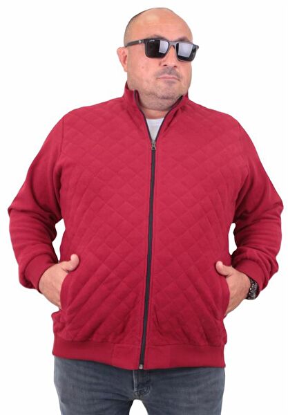 Starbattal Erkek Büyük Beden Hırka, Süveter