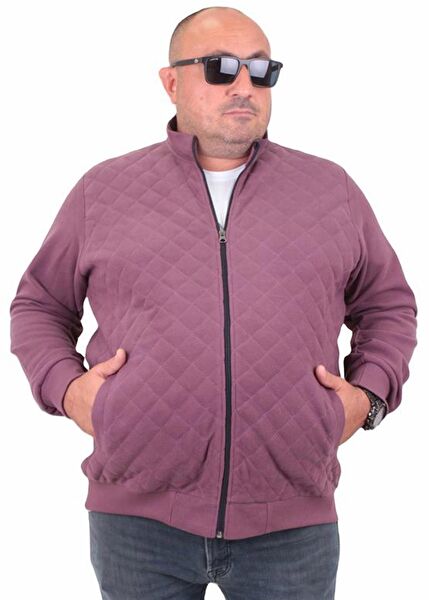 Starbattal Erkek Büyük Beden Hırka, Süveter