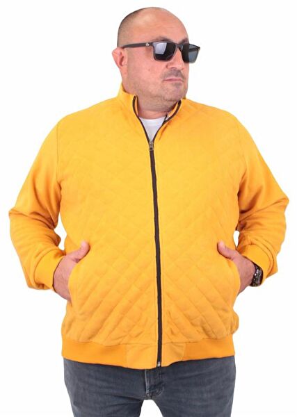 Starbattal Erkek Büyük Beden Hırka, Süveter