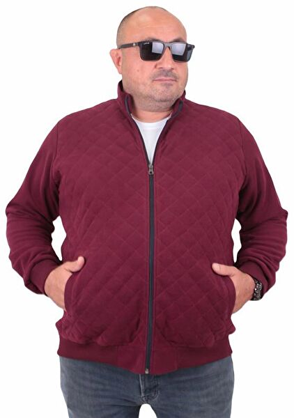 Starbattal Erkek Büyük Beden Hırka, Süveter