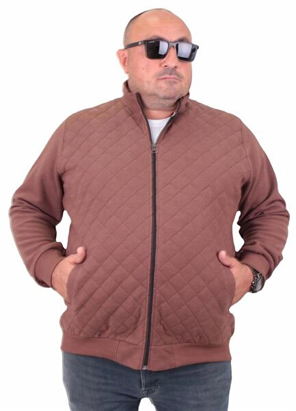 Starbattal Erkek Büyük Beden Hırka, Süveter