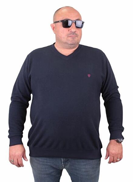 Starbattal Erkek Büyük Beden Sweatshirt