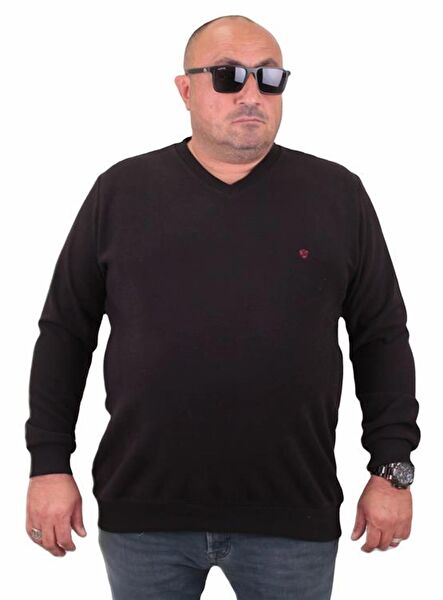 Starbattal Erkek Büyük Beden Sweatshirt