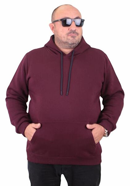 Starbattal Erkek Büyük Beden Sweatshirt