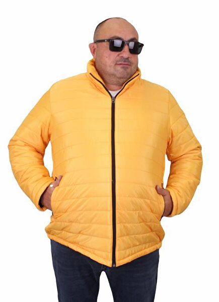 Starbattal Erkek Büyük Beden Mont